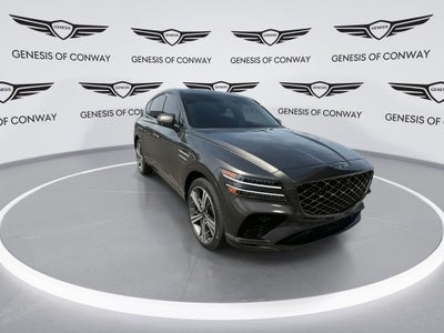 2025 Genesis GV80 Coupe 3.5T e-SC