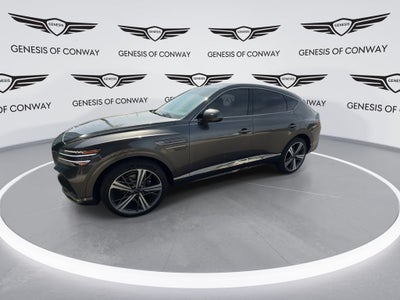 2025 Genesis GV80 Coupe 3.5T e-SC
