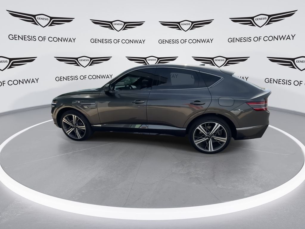 2025 Genesis GV80 Coupe 3.5T e-SC