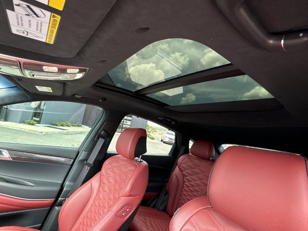 2026 Genesis GV80 Coupe 3.5T e-SC