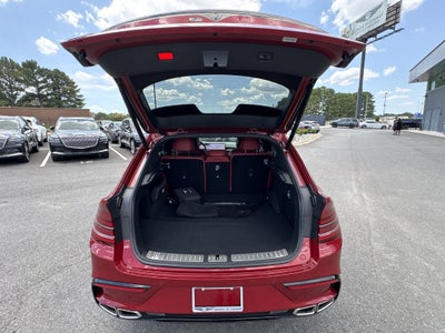 2026 Genesis GV80 Coupe 3.5T e-SC