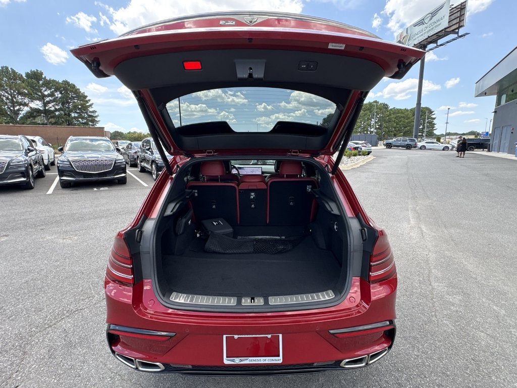 2026 Genesis GV80 Coupe 3.5T e-SC