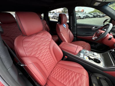 2026 Genesis GV80 Coupe 3.5T e-SC