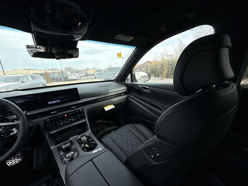 2026 Genesis GV80 Coupe 3.5T e-SC Prestige Black