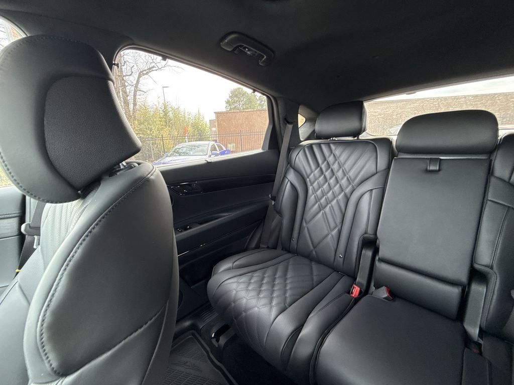 2026 Genesis GV80 Coupe 3.5T e-SC Prestige Black