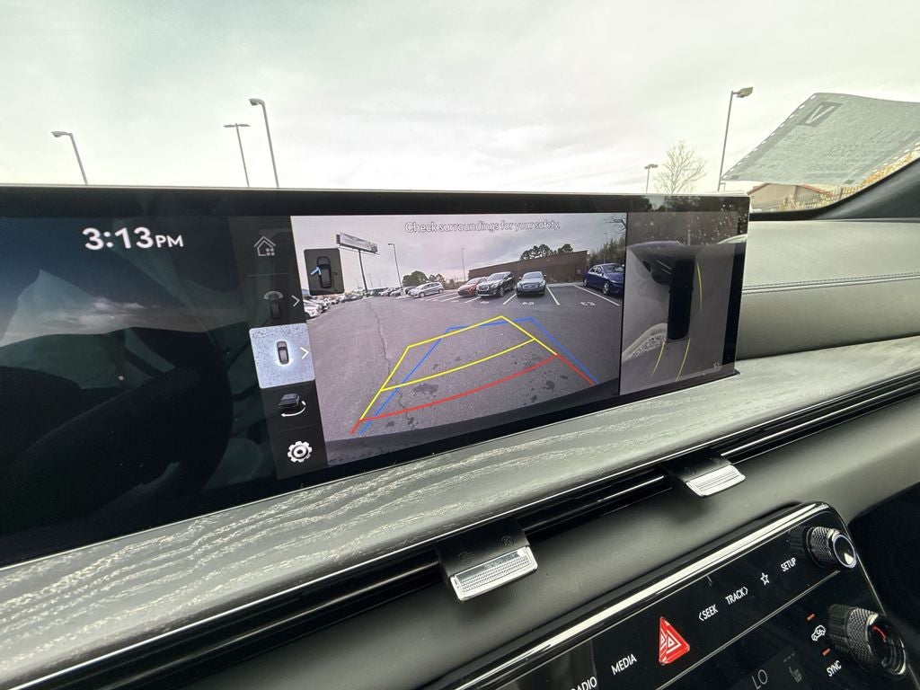 2026 Genesis GV80 Coupe 3.5T e-SC Prestige Black
