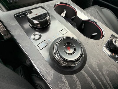 2026 Genesis GV80 Coupe 3.5T e-SC Prestige Black