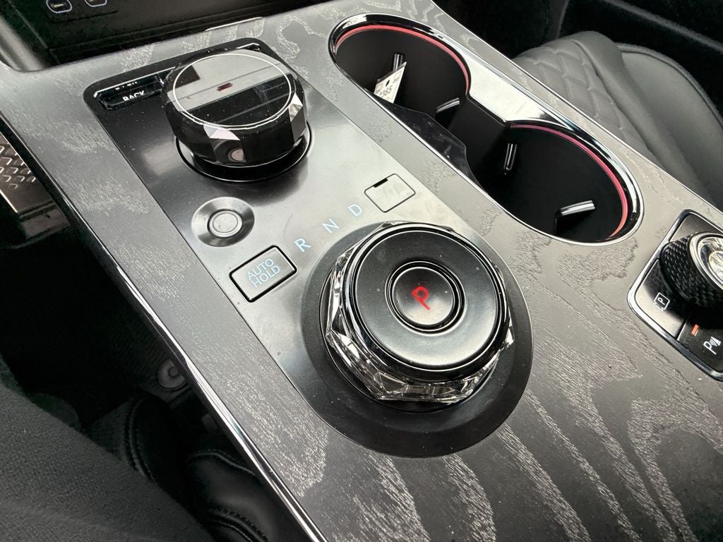 2026 Genesis GV80 Coupe 3.5T e-SC Prestige Black