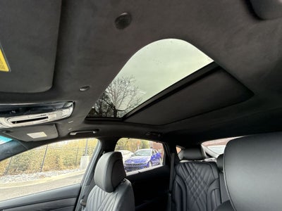 2026 Genesis GV80 Coupe 3.5T e-SC Prestige Black
