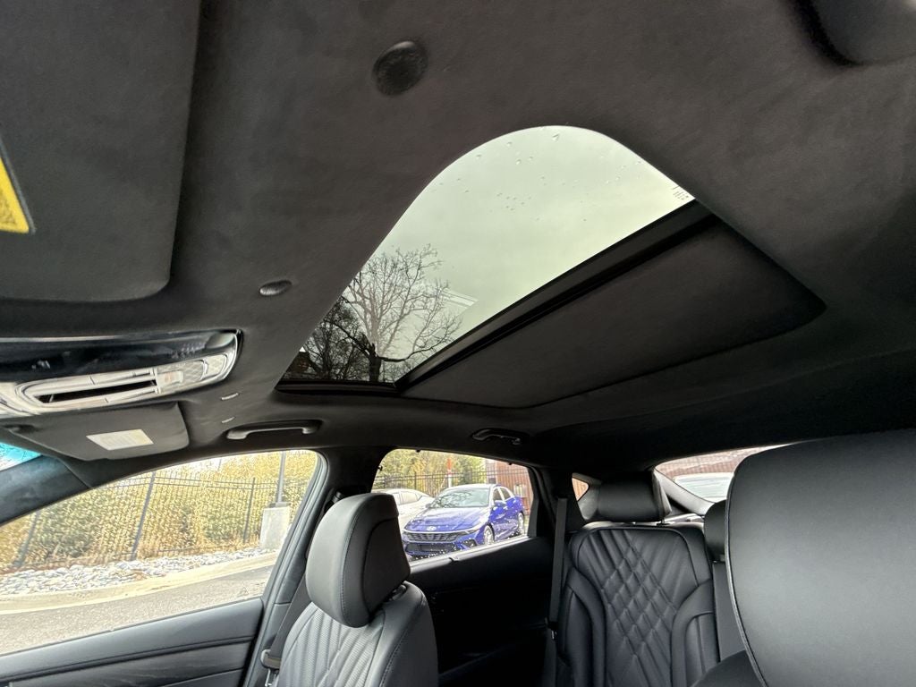 2026 Genesis GV80 Coupe 3.5T e-SC Prestige Black