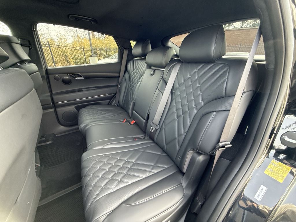 2026 Genesis GV80 Coupe 3.5T e-SC Prestige Black