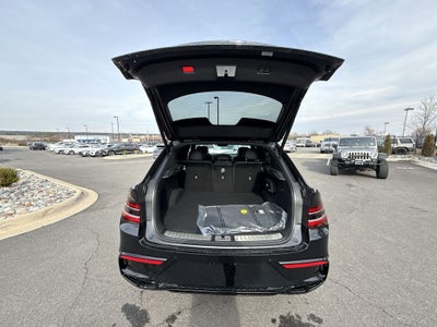 2026 Genesis GV80 Coupe 3.5T e-SC Prestige Black