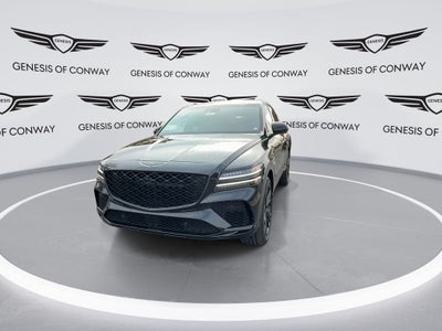 2026 Genesis GV80 Coupe 3.5T e-SC Prestige Black