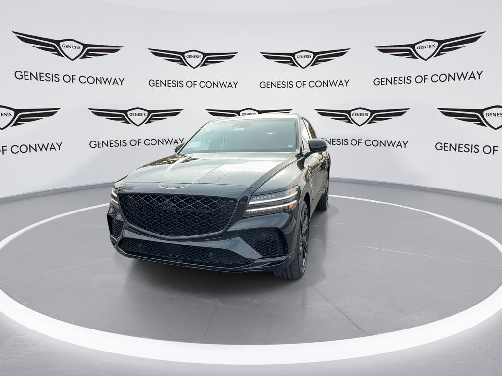 2026 Genesis GV80 Coupe 3.5T e-SC Prestige Black