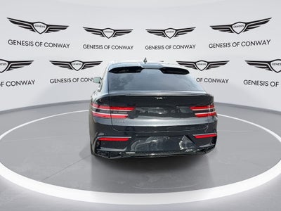 2026 Genesis GV80 Coupe 3.5T e-SC Prestige Black
