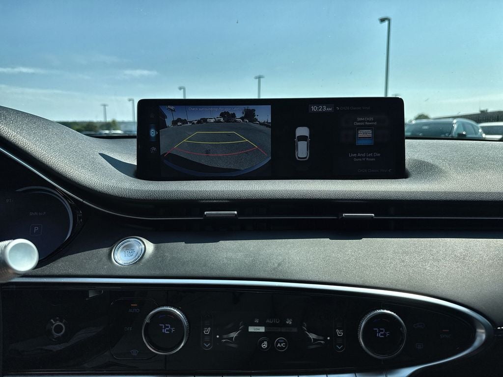 2023 Genesis GV70 2.5T