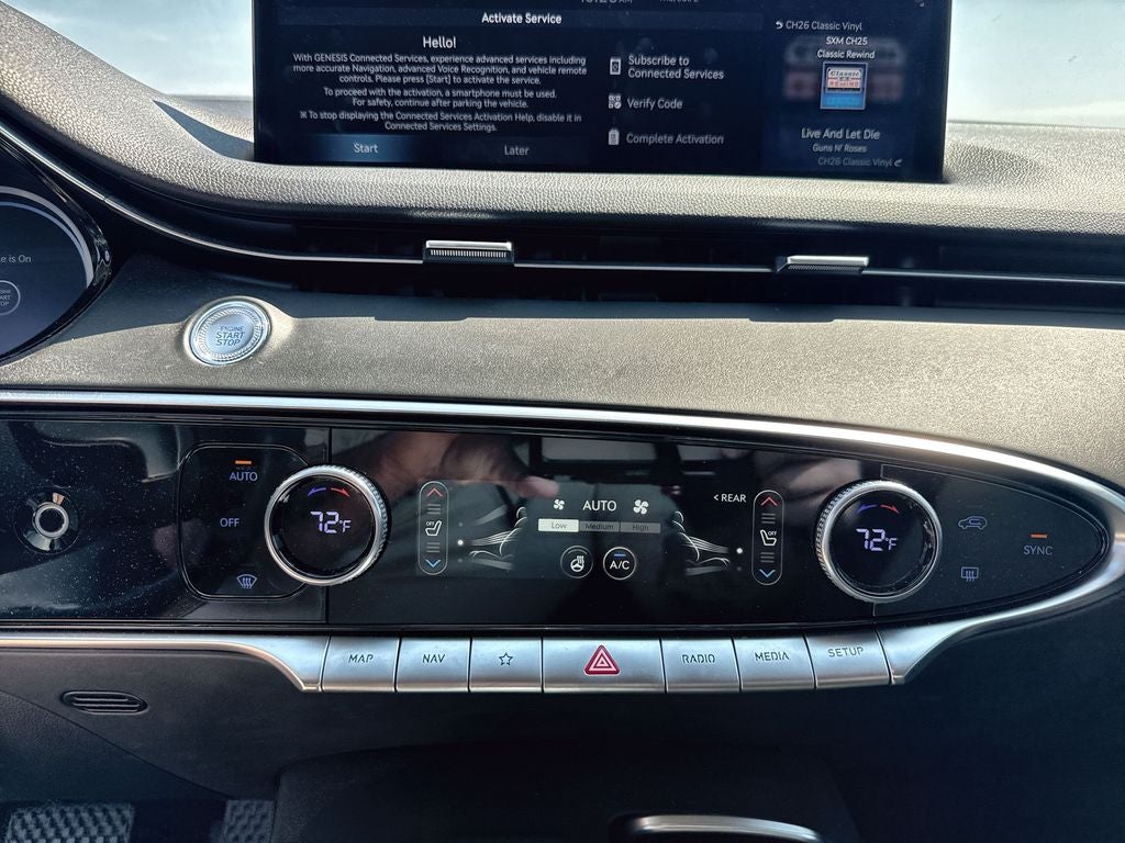 2023 Genesis GV70 2.5T