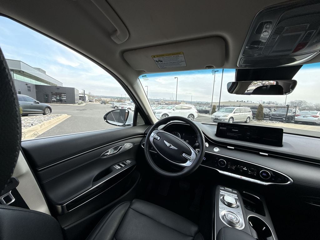 2025 Genesis GV70 2.5T