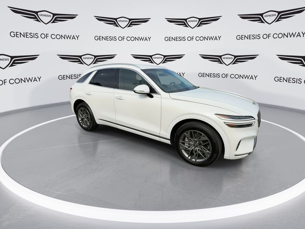 2025 Genesis GV70 2.5T