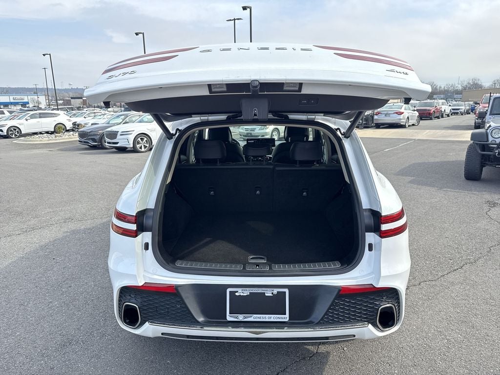 2025 Genesis GV70 2.5T