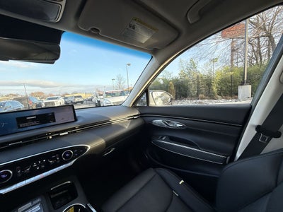 2023 Genesis GV70 2.5T Select