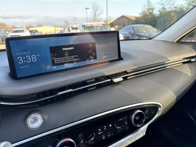 2023 Genesis GV70 2.5T Select