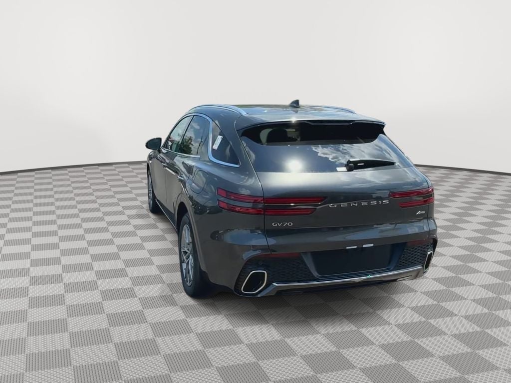2025 Genesis GV70 2.5T Advanced
