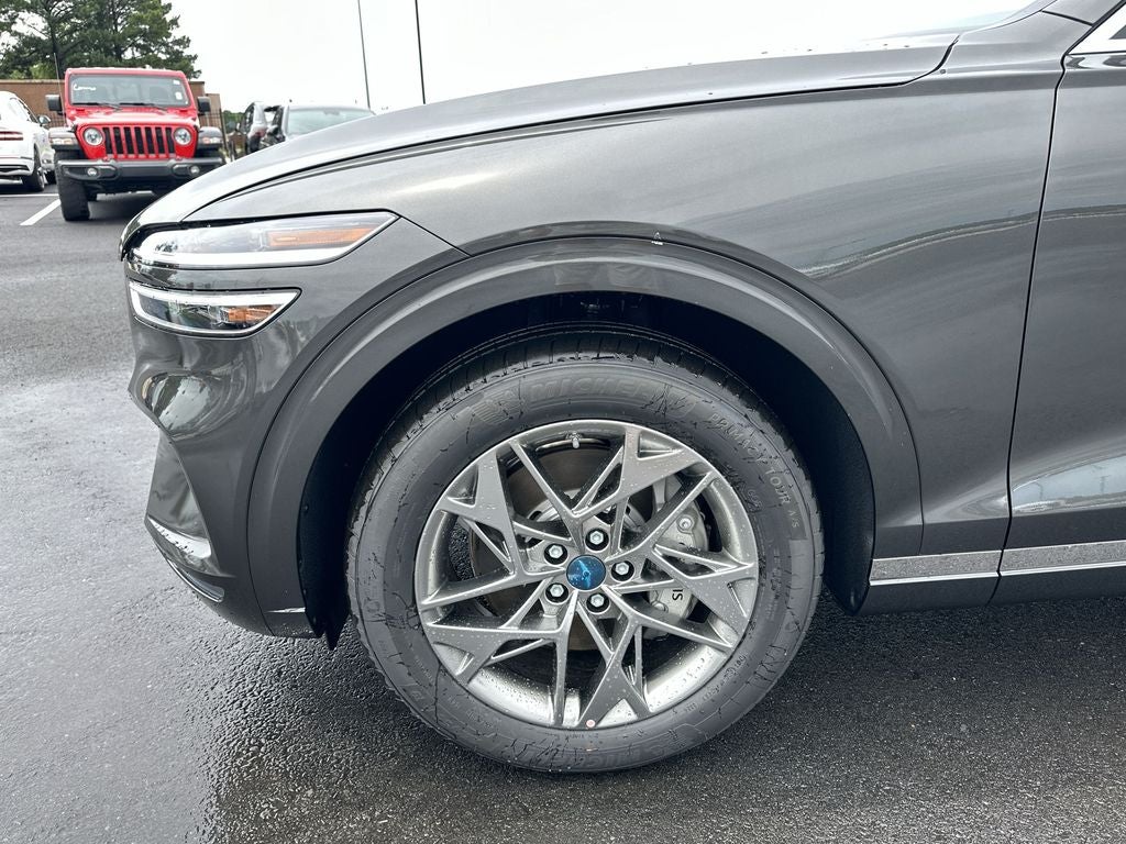 2025 Genesis GV70 2.5T