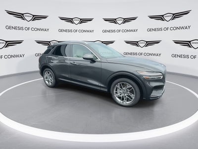 2025 Genesis GV70 2.5T