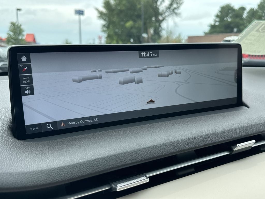 2025 Genesis GV70 2.5T