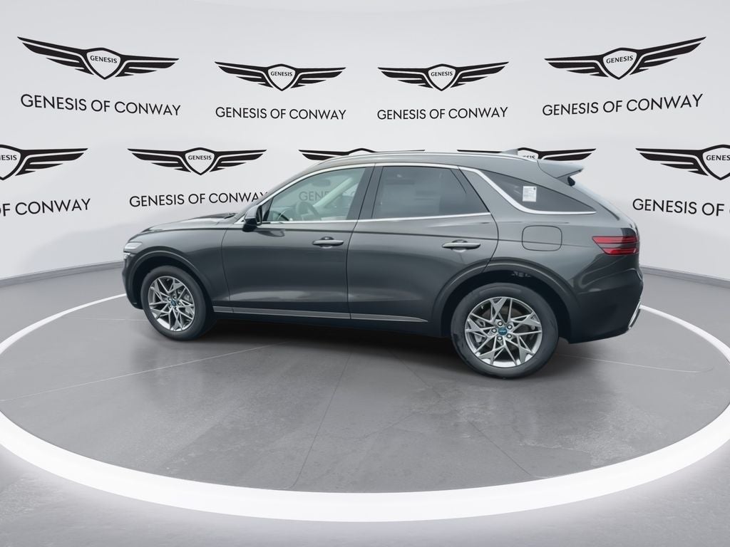 2025 Genesis GV70 2.5T