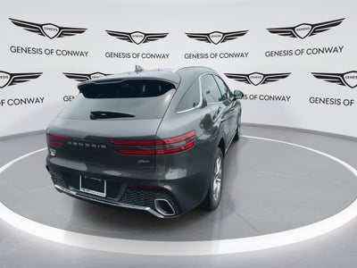 2025 Genesis GV70 2.5T