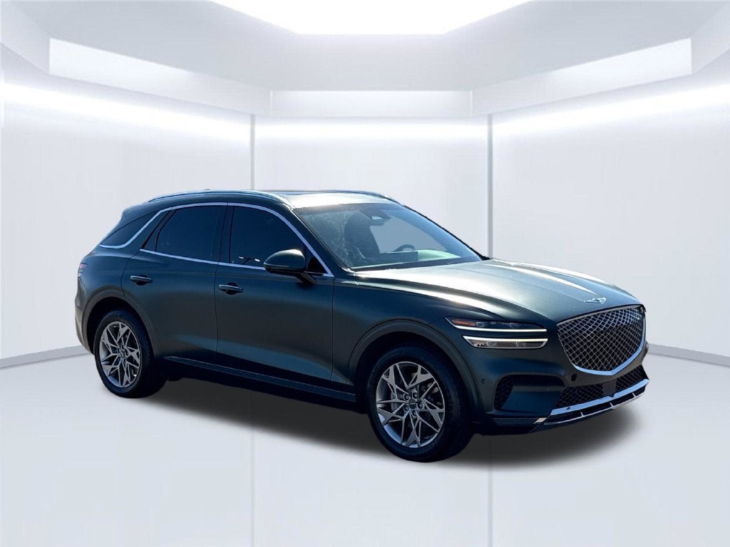 2023 GENESIS GV70 Standard