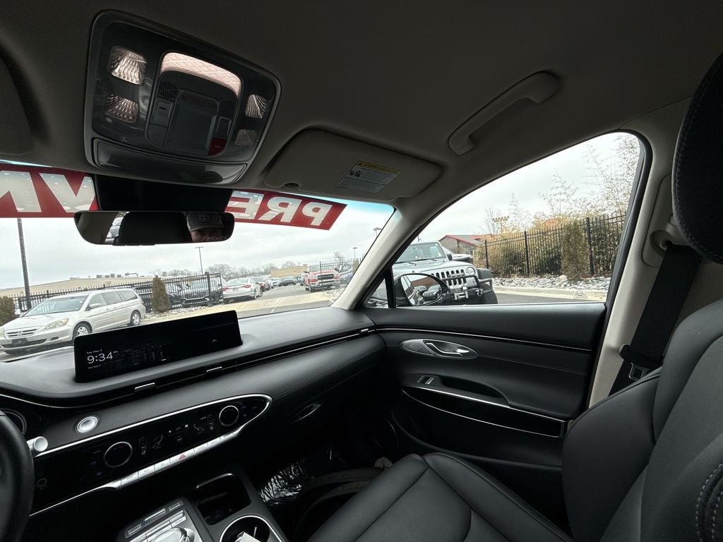 2025 Genesis GV70 2.5T