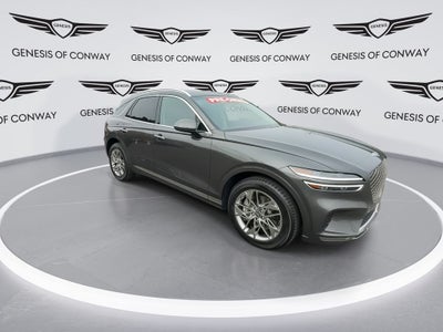 2025 Genesis GV70 2.5T