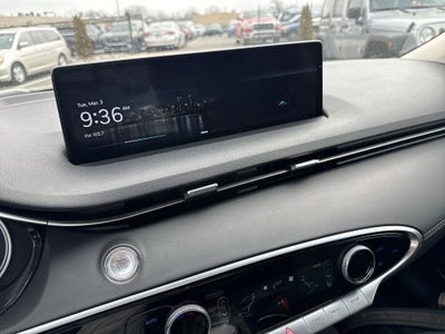 2025 Genesis GV70 2.5T