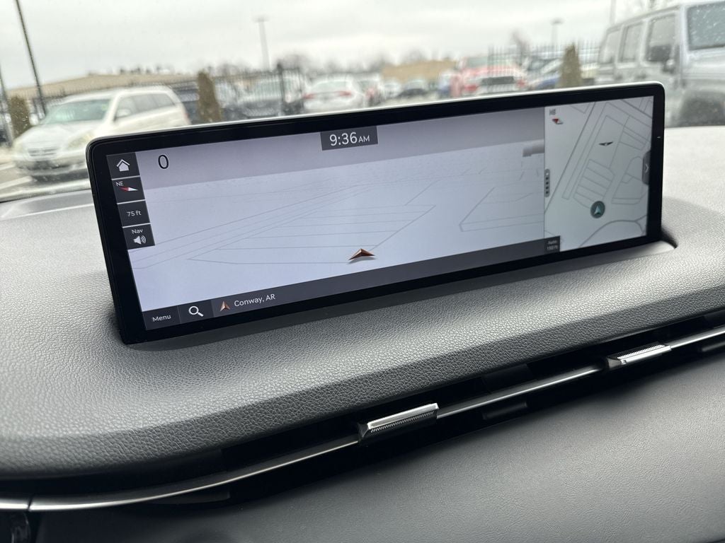 2025 Genesis GV70 2.5T