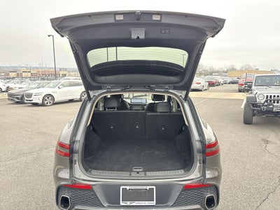 2025 Genesis GV70 2.5T