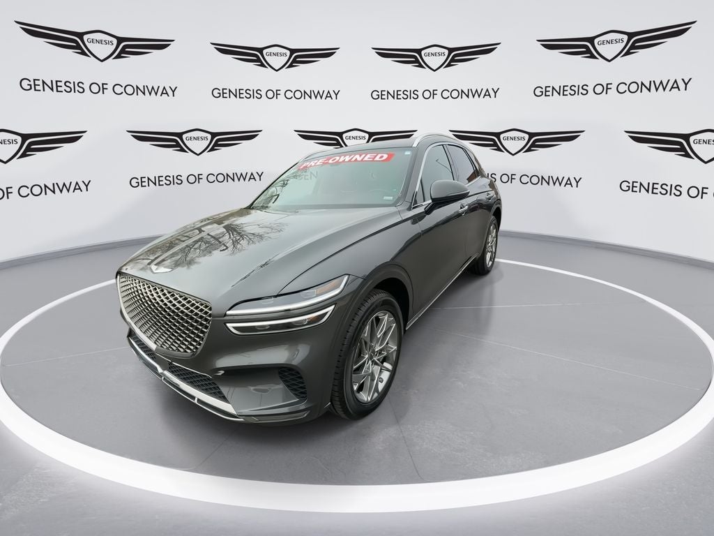 2025 Genesis GV70 2.5T