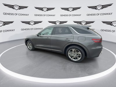 2025 Genesis GV70 2.5T