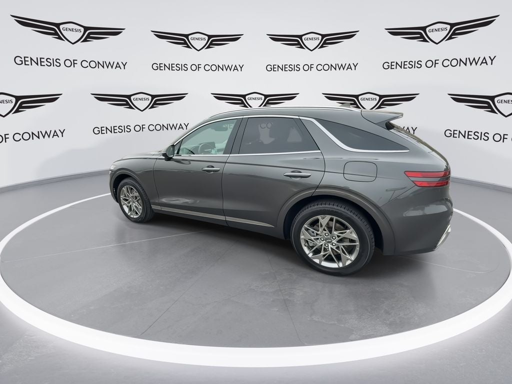 2025 Genesis GV70 2.5T
