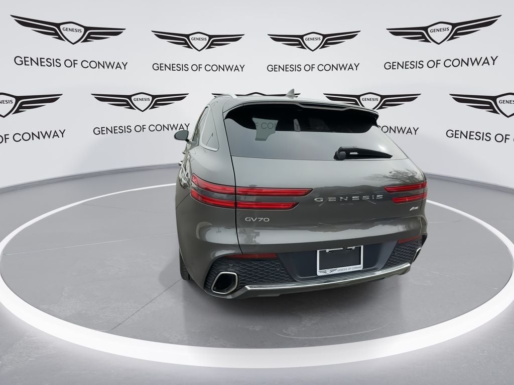 2025 Genesis GV70 2.5T