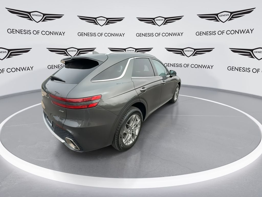 2025 Genesis GV70 2.5T