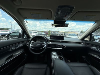 2025 Genesis GV70 2.5T