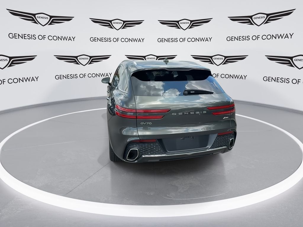 2025 Genesis GV70 2.5T