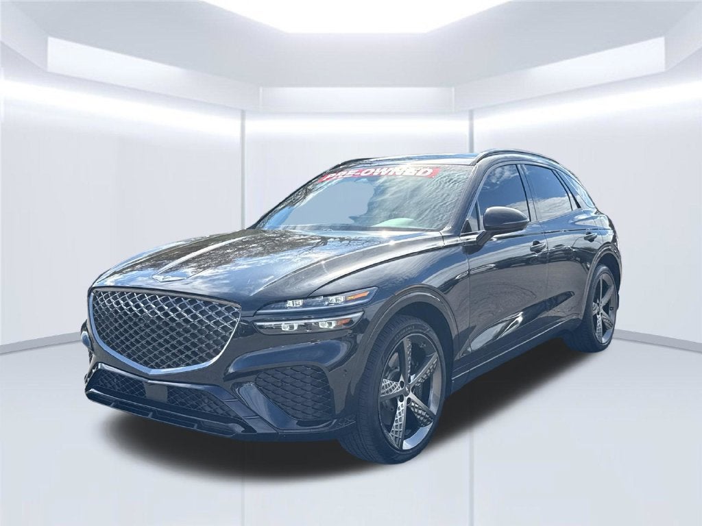 2023 Genesis GV70 2.5T