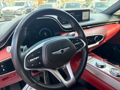 2023 Genesis GV70 2.5T