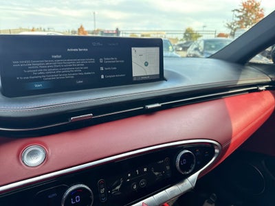 2023 Genesis GV70 2.5T