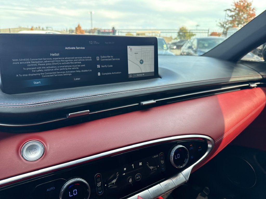 2023 Genesis GV70 2.5T
