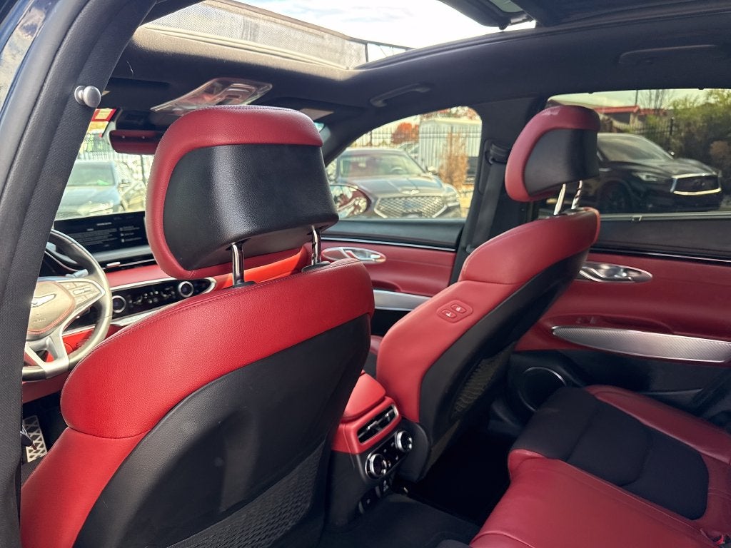 2023 Genesis GV70 2.5T